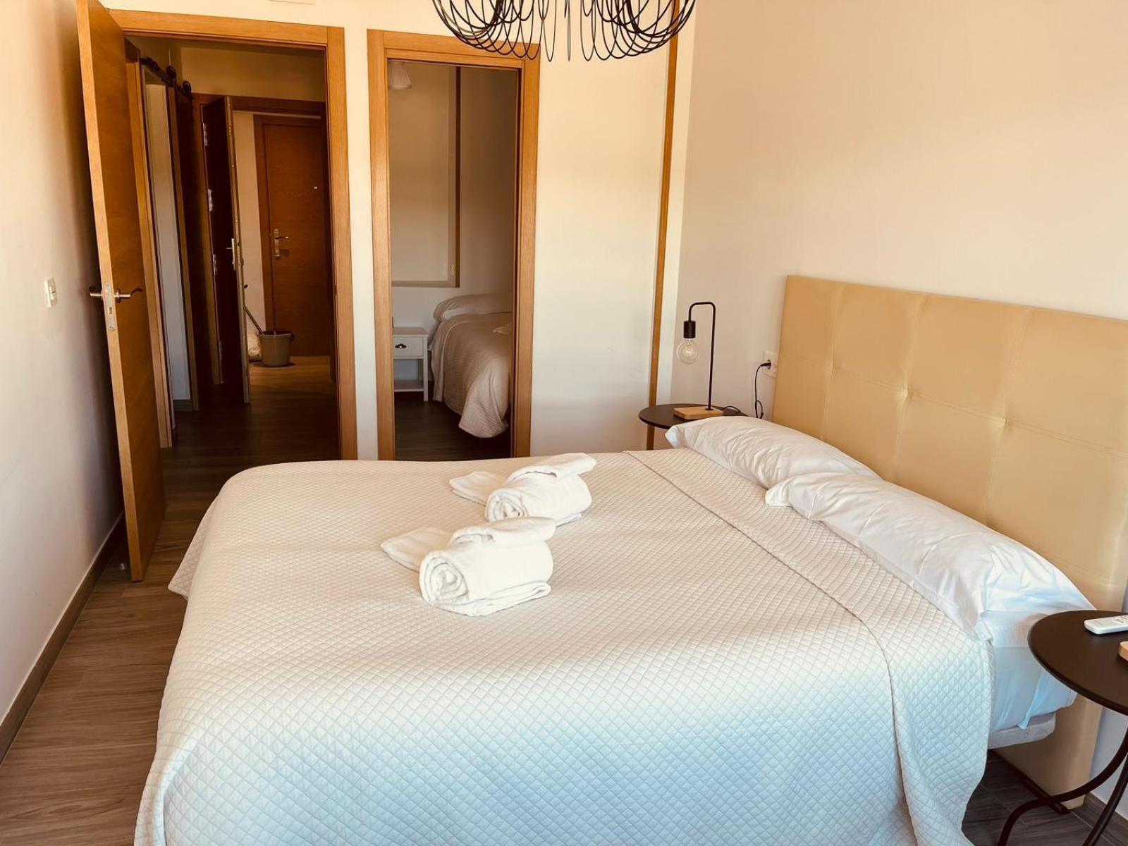 Appartement La Ermita à Guadix Extérieur photo