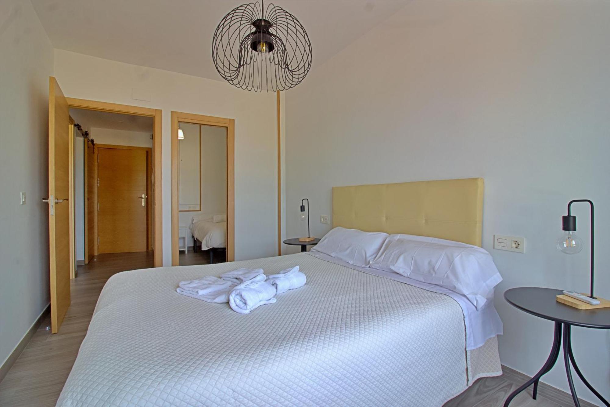 Appartement La Ermita à Guadix Extérieur photo