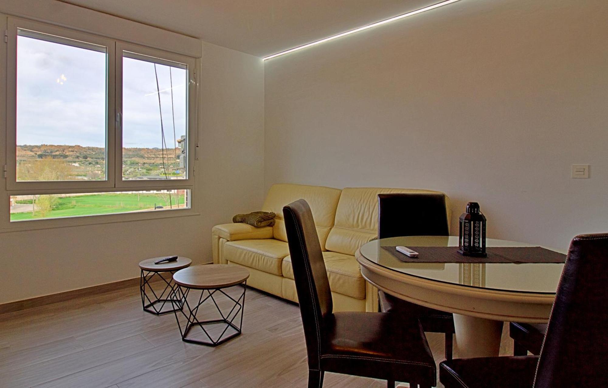 Appartement La Ermita à Guadix Extérieur photo