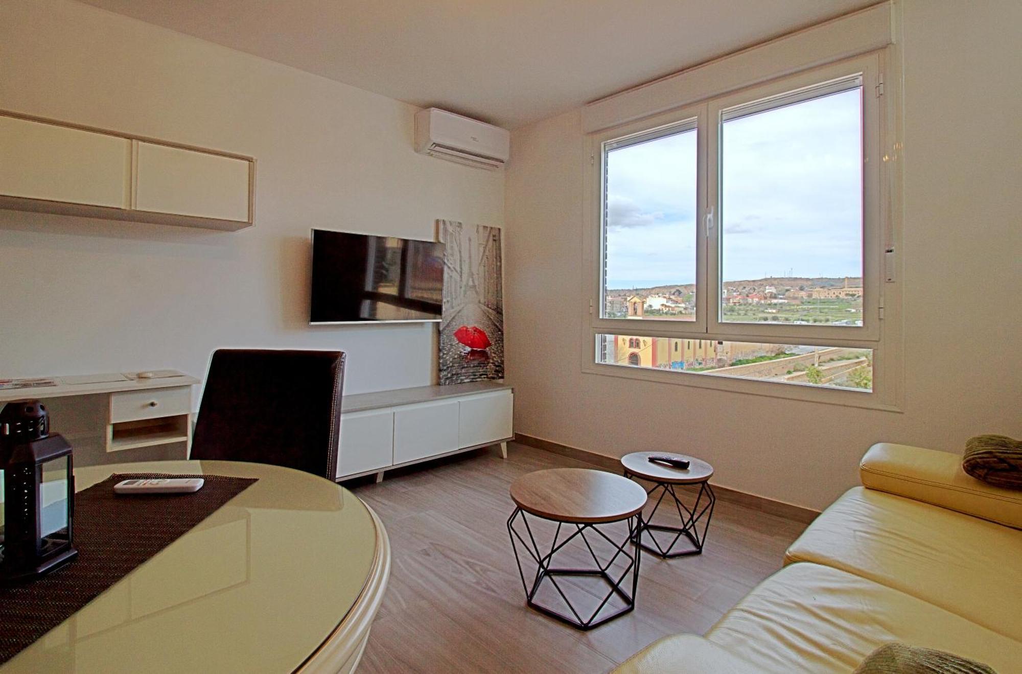 Appartement La Ermita à Guadix Extérieur photo