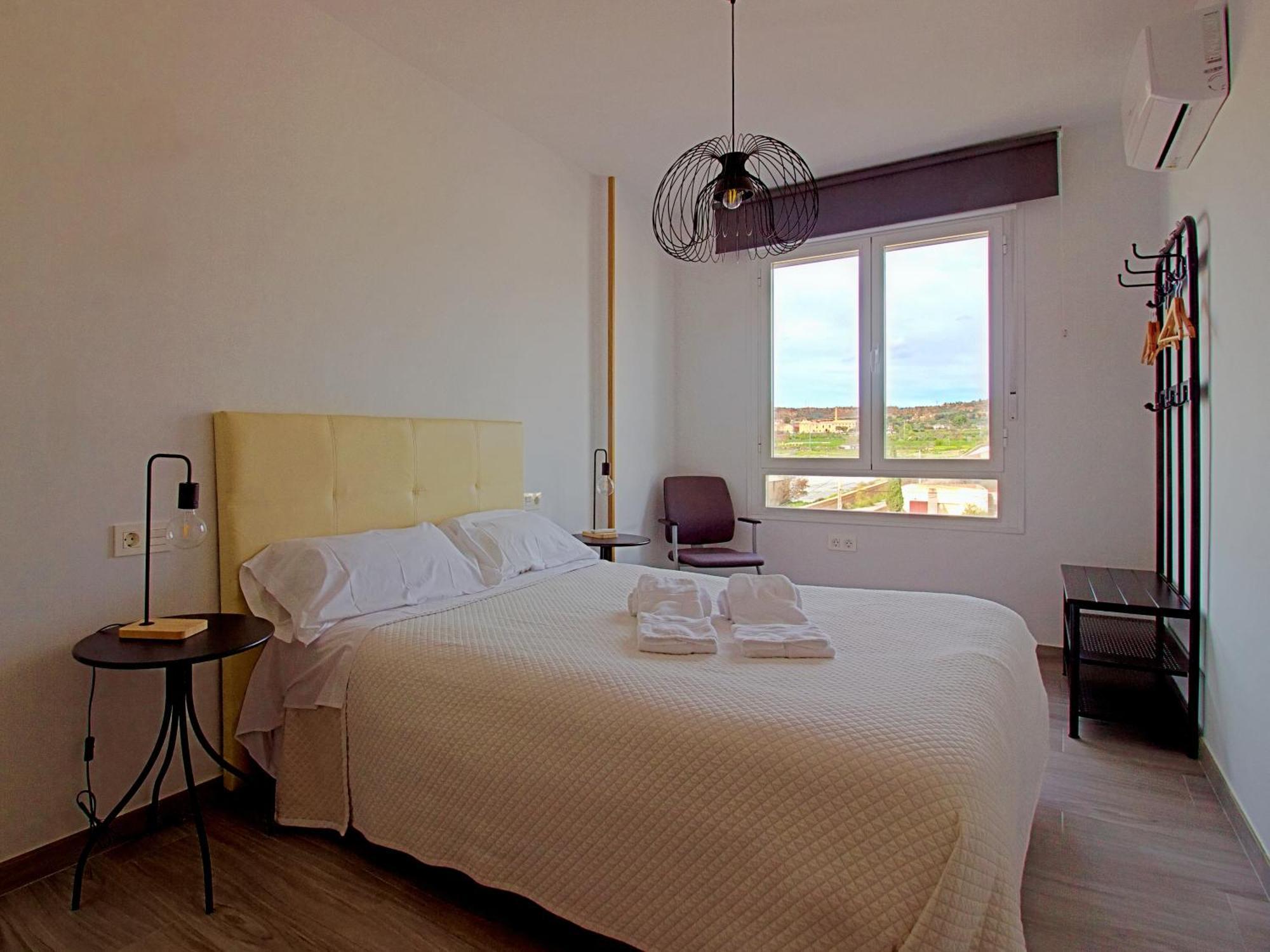 Appartement La Ermita à Guadix Extérieur photo