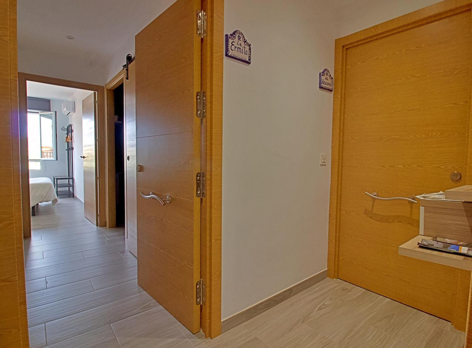 Appartement La Ermita à Guadix Extérieur photo