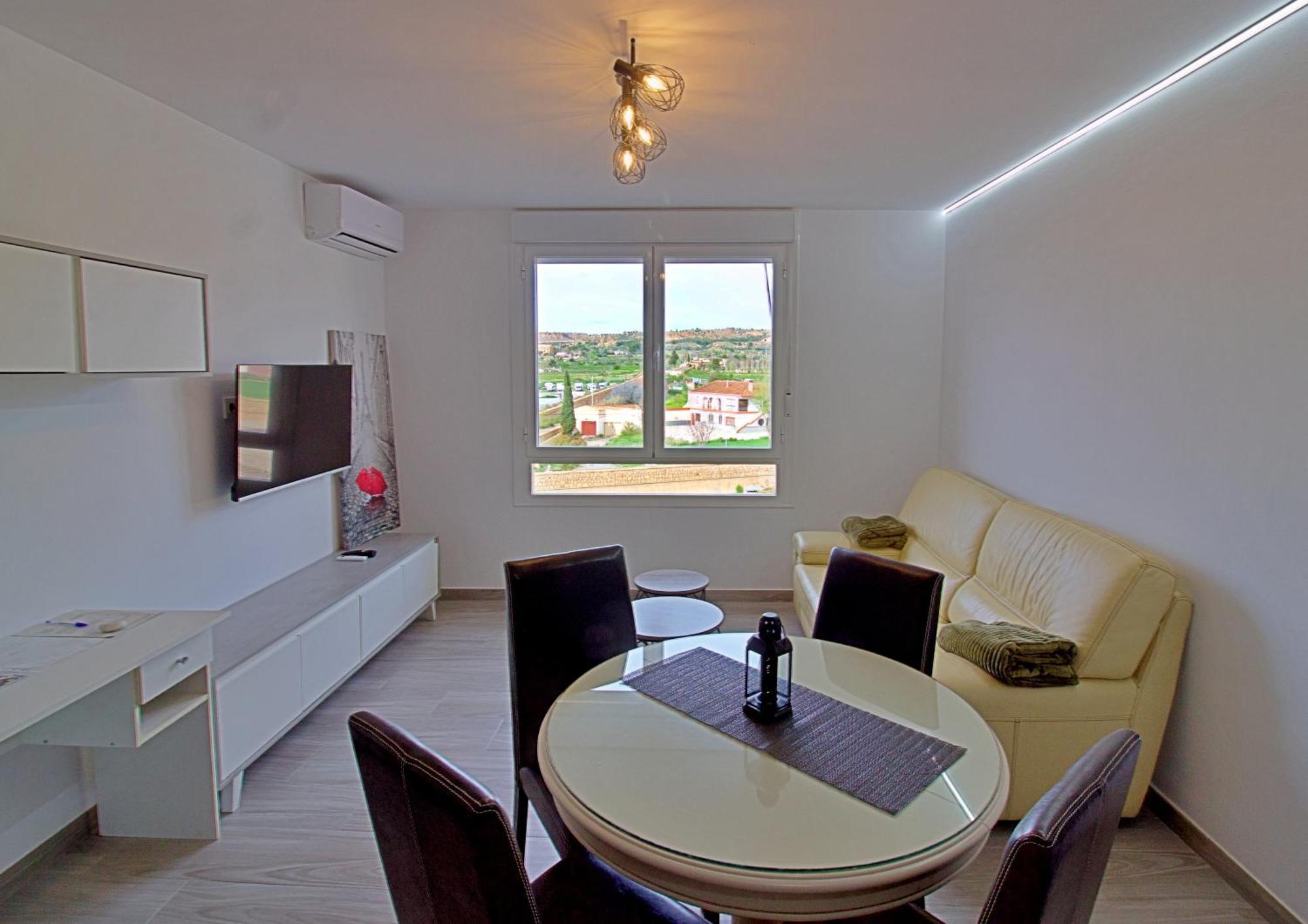 Appartement La Ermita à Guadix Extérieur photo