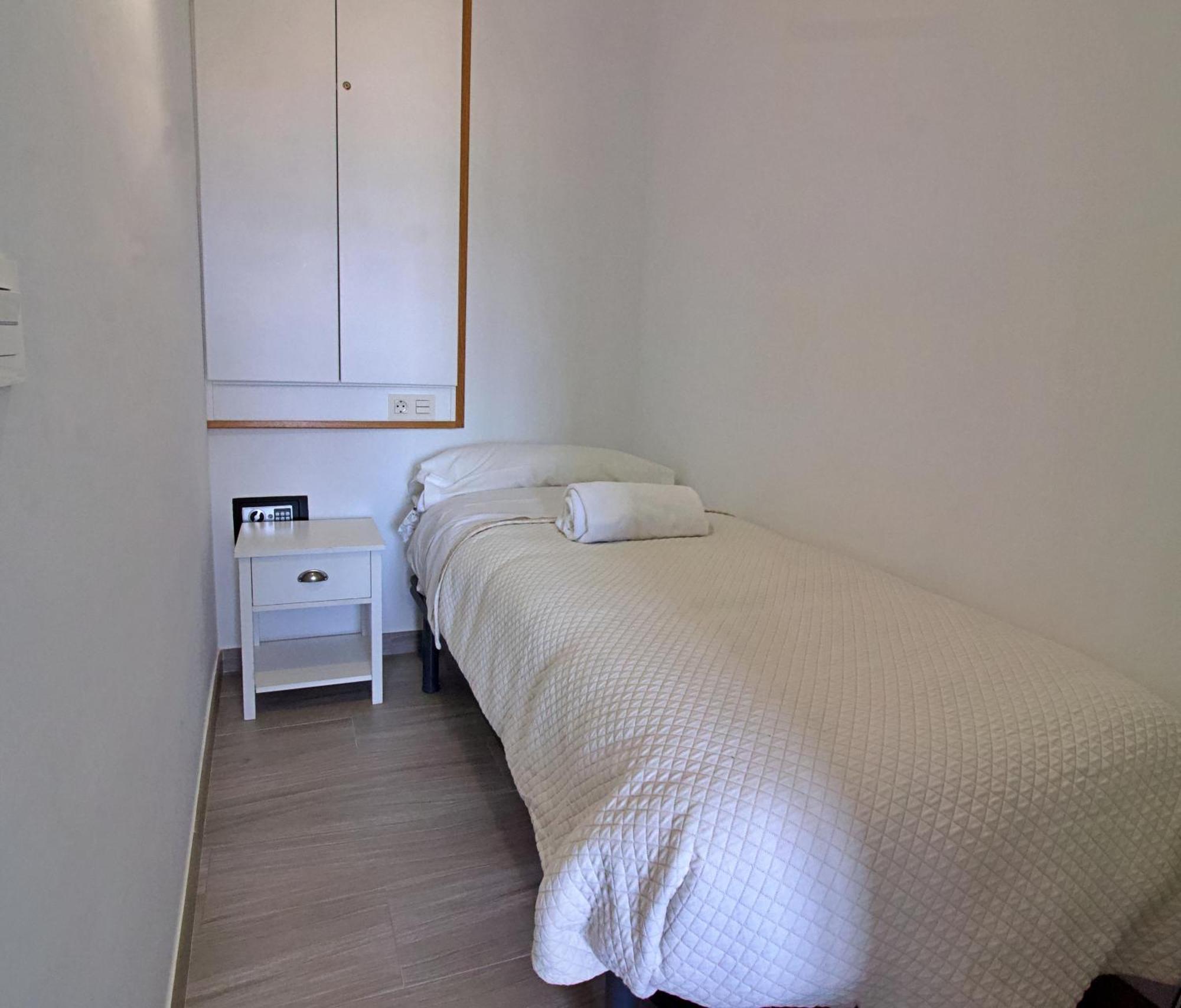 Appartement La Ermita à Guadix Extérieur photo